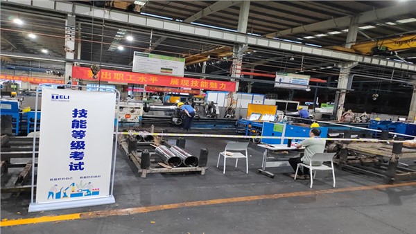 以技促質(zhì)，人崗相宜